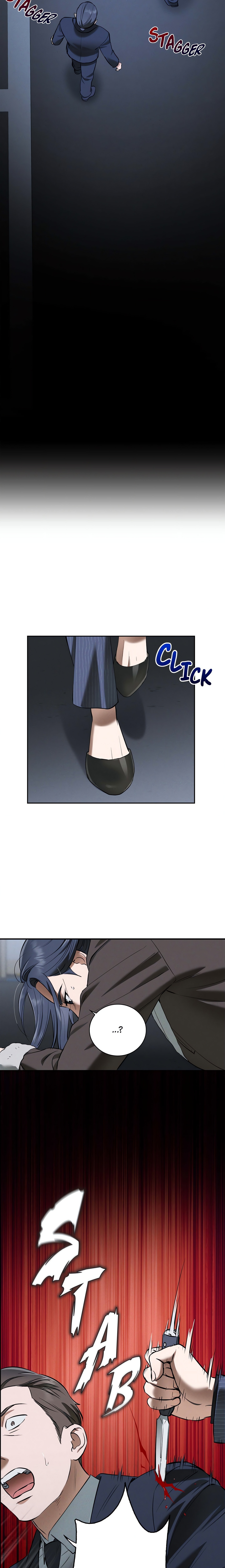 Falling (DOG) chapter 31 page 13