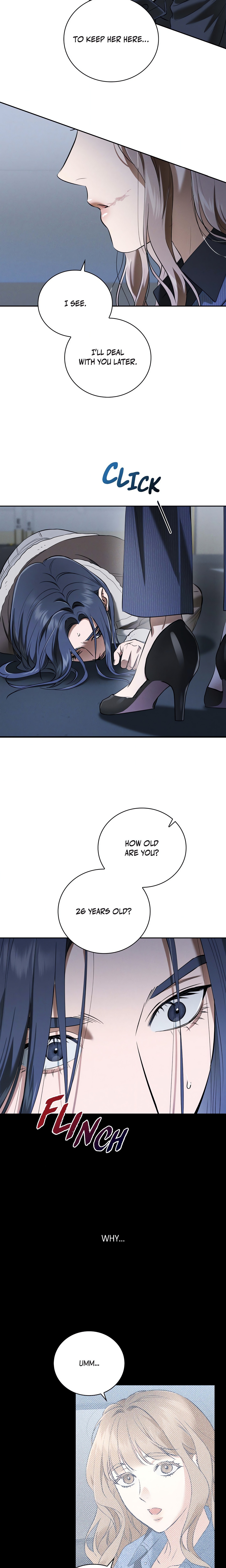 Falling (DOG) chapter 31 page 15