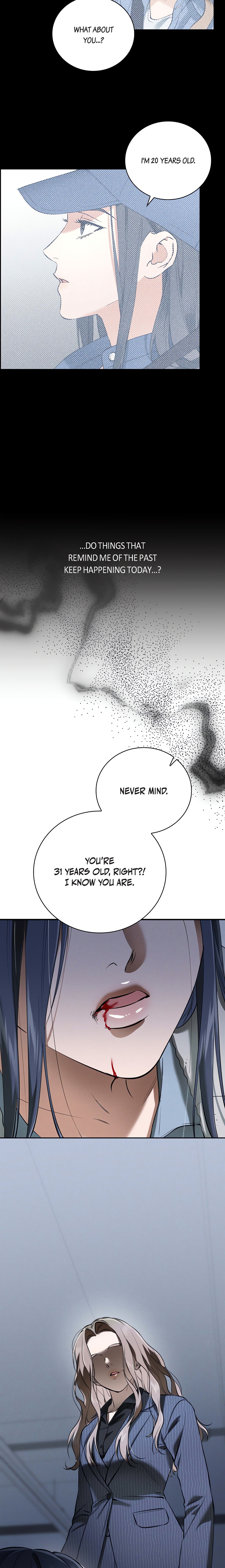 Falling (DOG) chapter 31 page 16