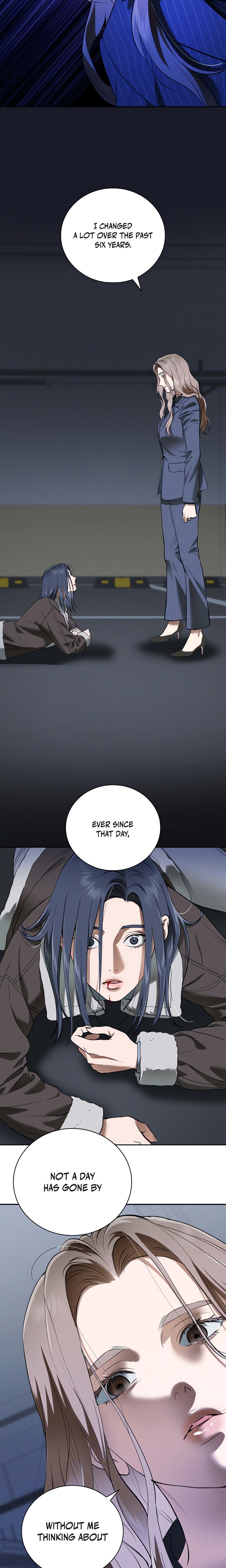 Falling (DOG) chapter 31 page 19
