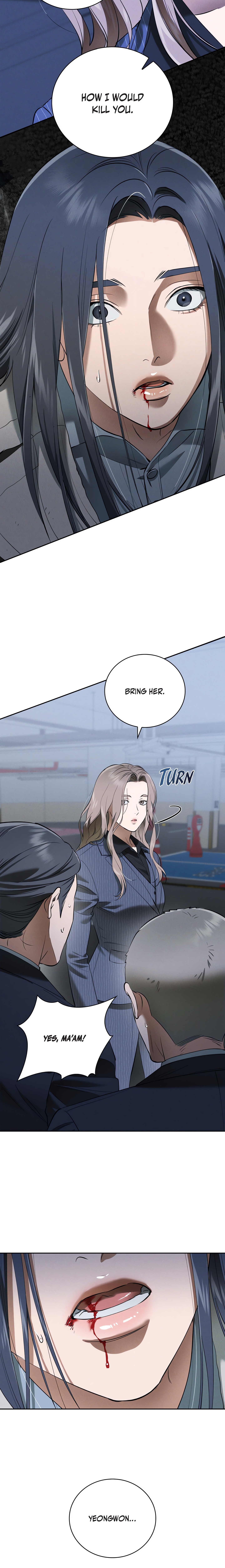 Falling (DOG) chapter 31 page 20