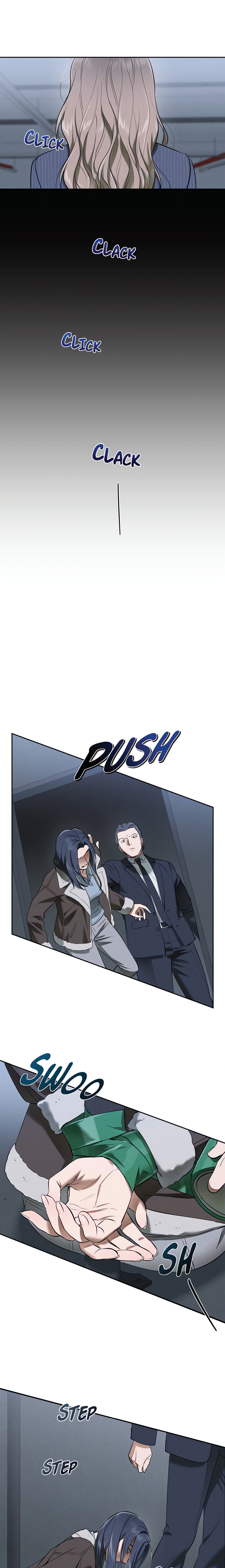 Falling (DOG) chapter 31 page 21