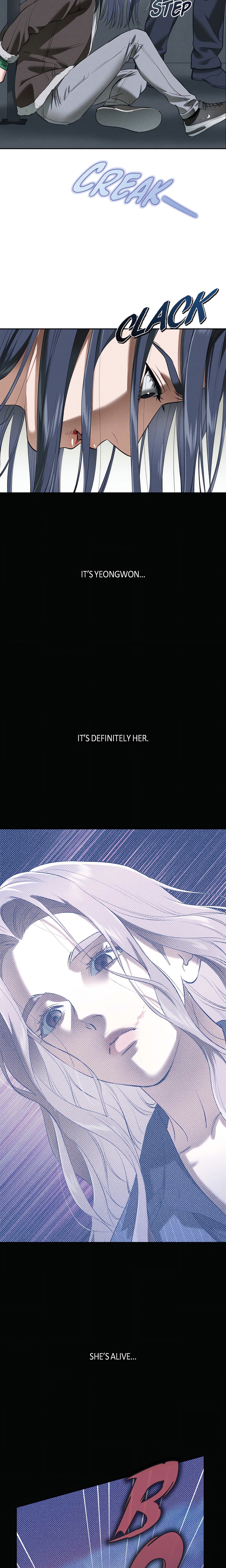 Falling (DOG) chapter 31 page 22