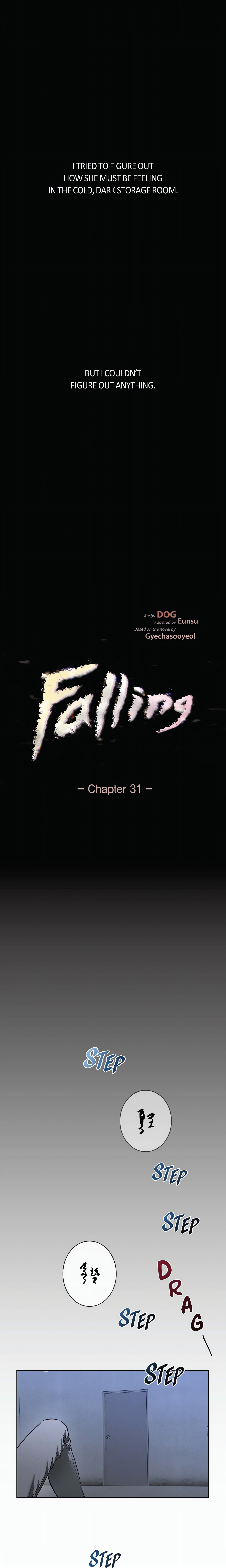 Falling (DOG) chapter 32 page 3
