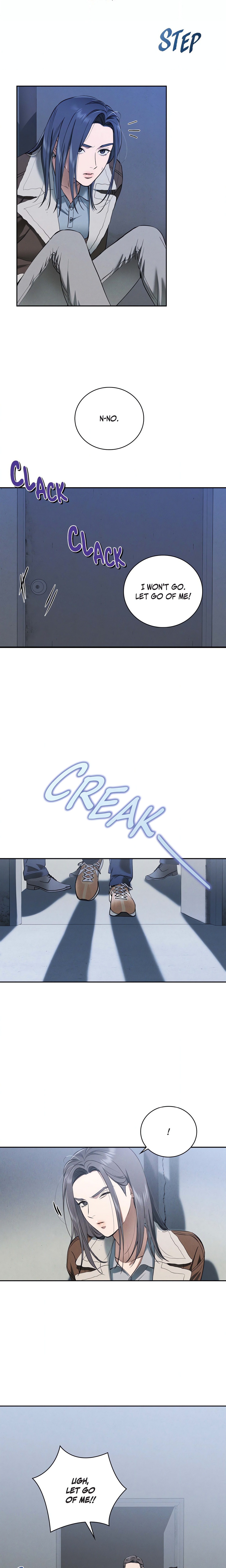 Falling (DOG) chapter 32 page 4