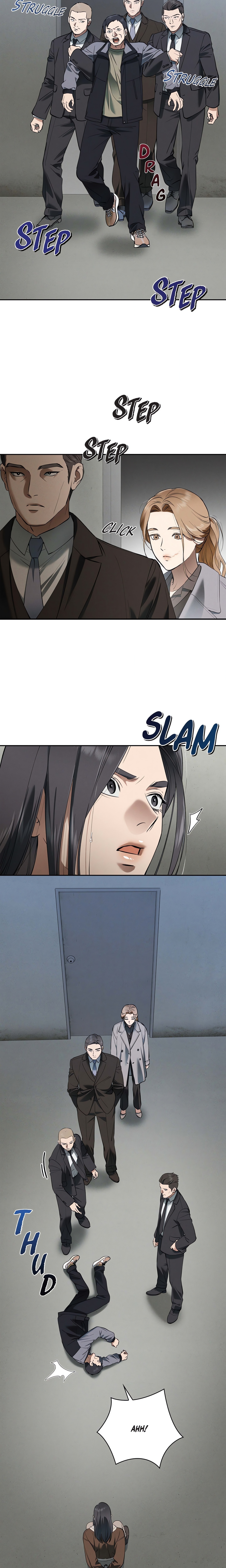 Falling (DOG) chapter 32 page 5