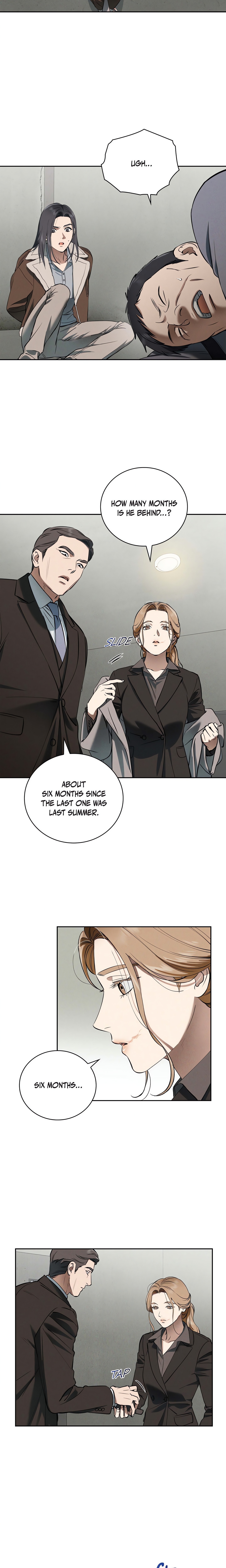 Falling (DOG) chapter 32 page 6