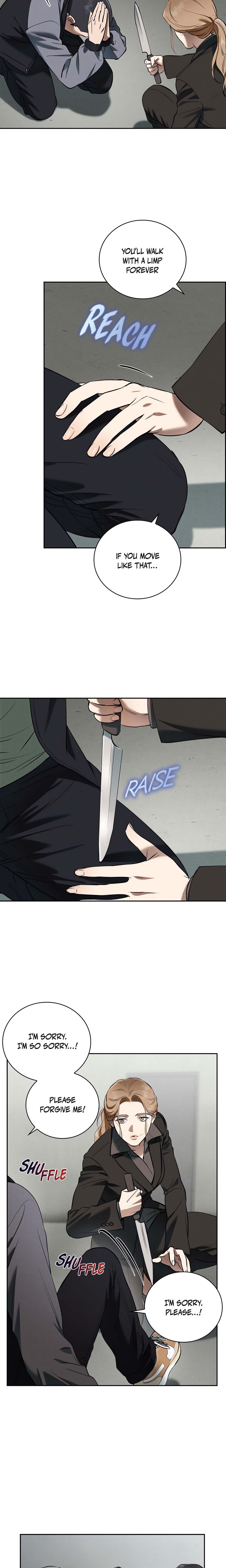 Falling (DOG) chapter 32 page 8