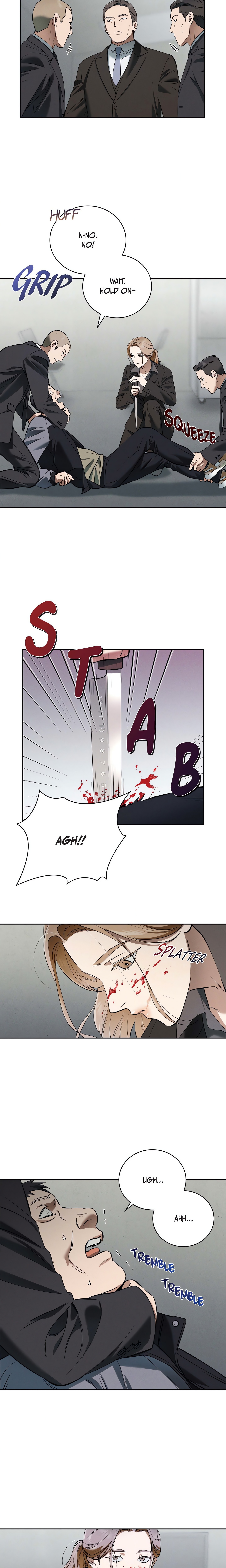 Falling (DOG) chapter 32 page 9