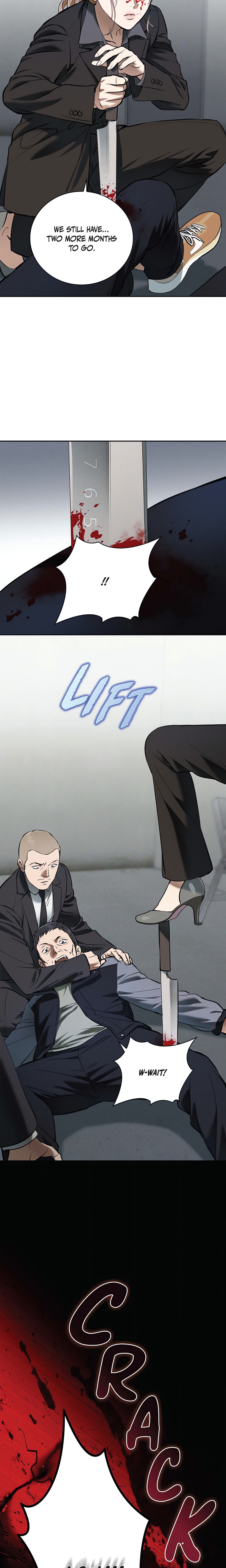 Falling (DOG) chapter 32 page 10