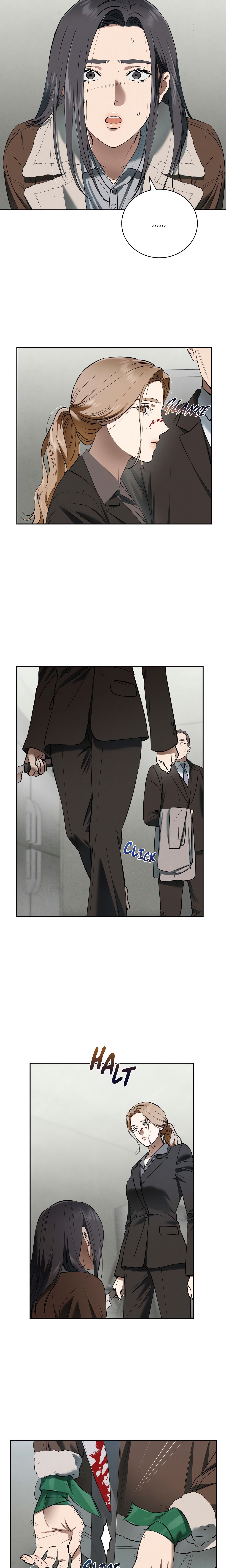 Falling (DOG) chapter 32 page 12