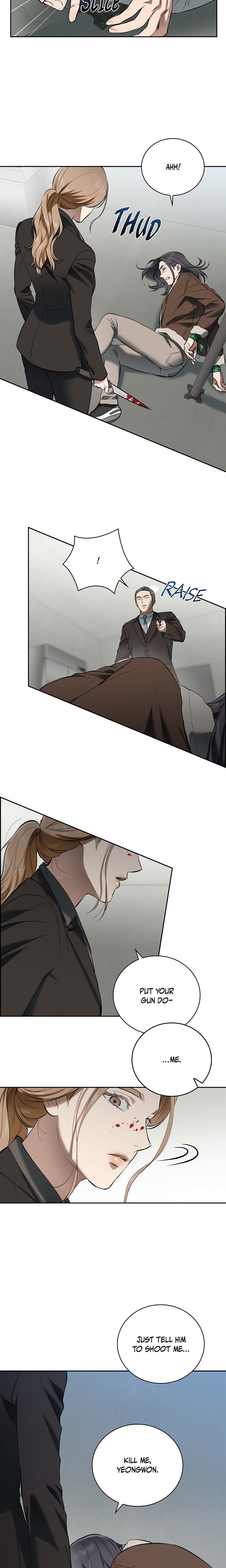 Falling (DOG) chapter 32 page 13