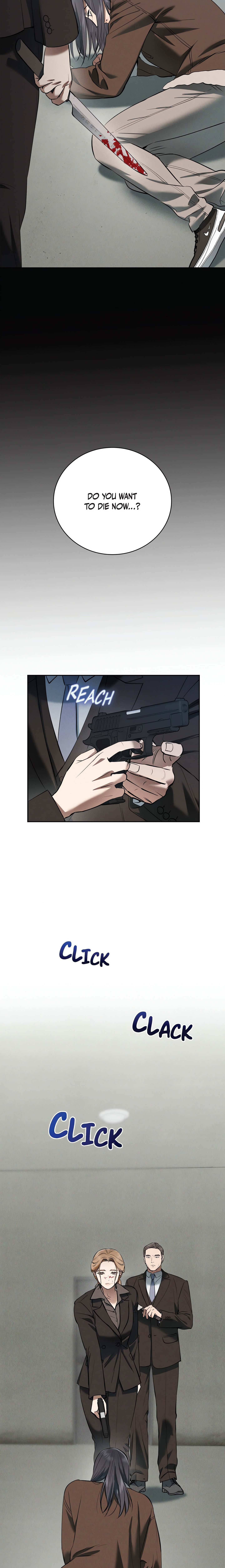 Falling (DOG) chapter 32 page 14