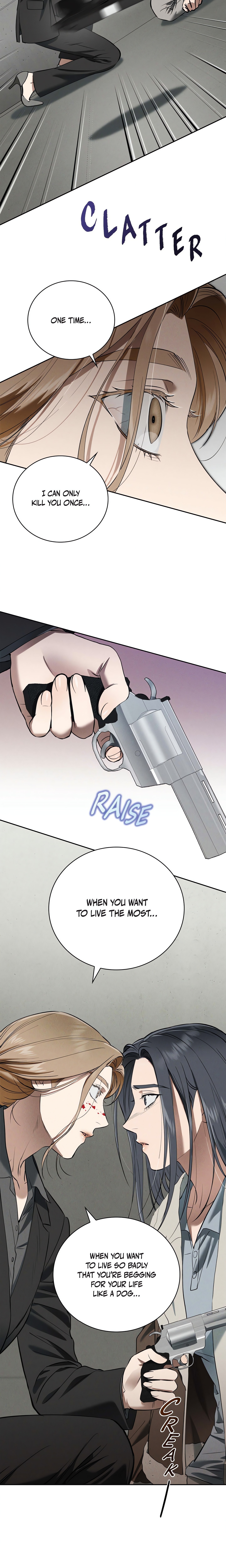 Falling (DOG) chapter 32 page 18