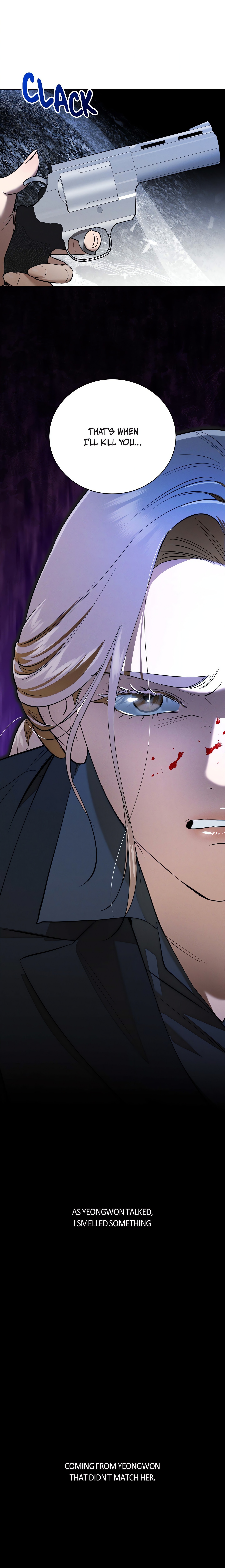 Falling (DOG) chapter 32 page 19