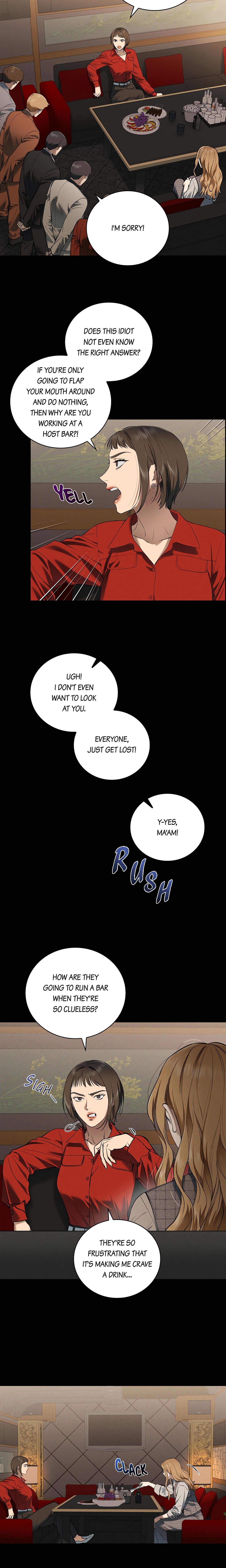 Falling (DOG) chapter 33 page 4