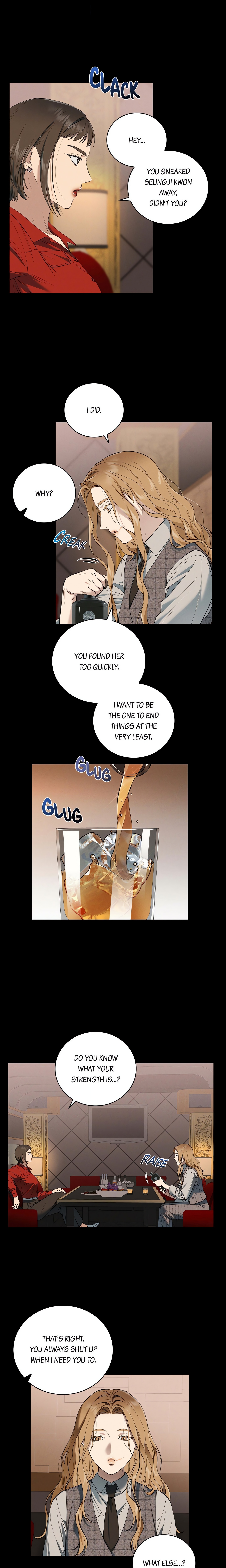 Falling (DOG) chapter 33 page 5