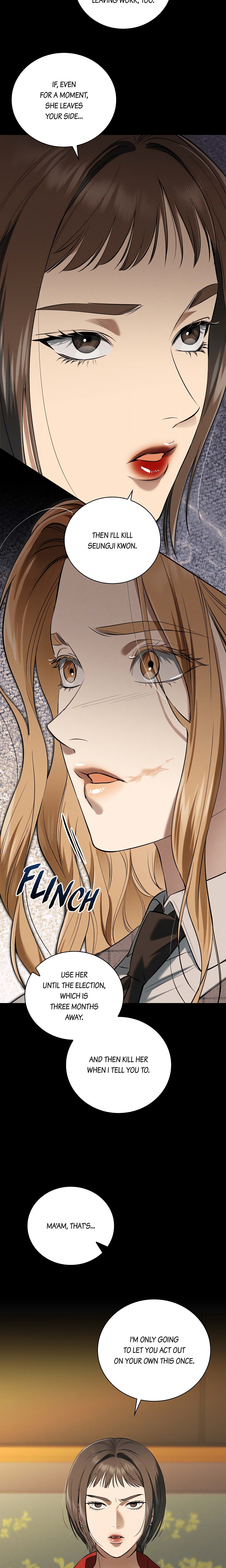 Falling (DOG) chapter 33 page 8
