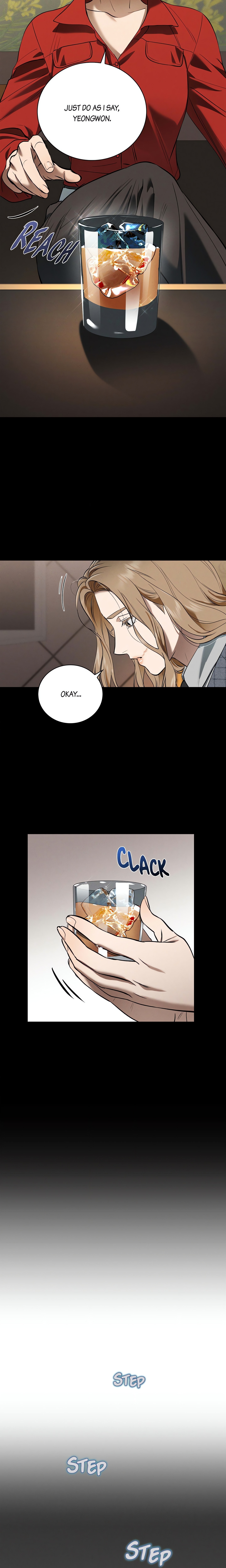 Falling (DOG) chapter 33 page 9