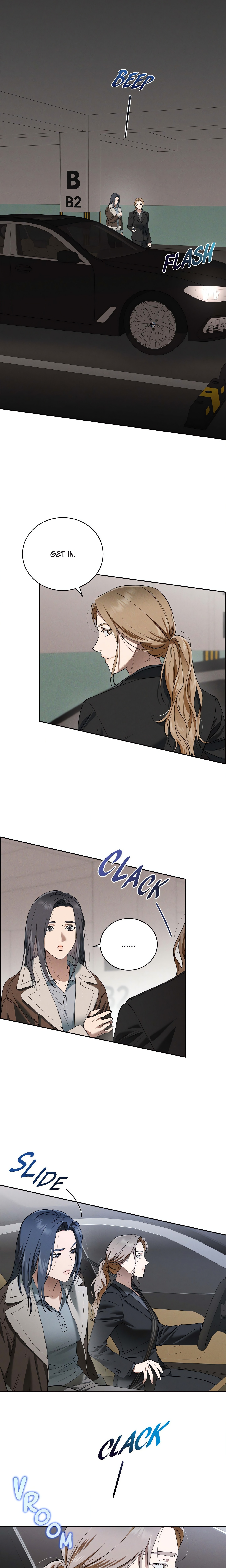 Falling (DOG) chapter 33 page 10