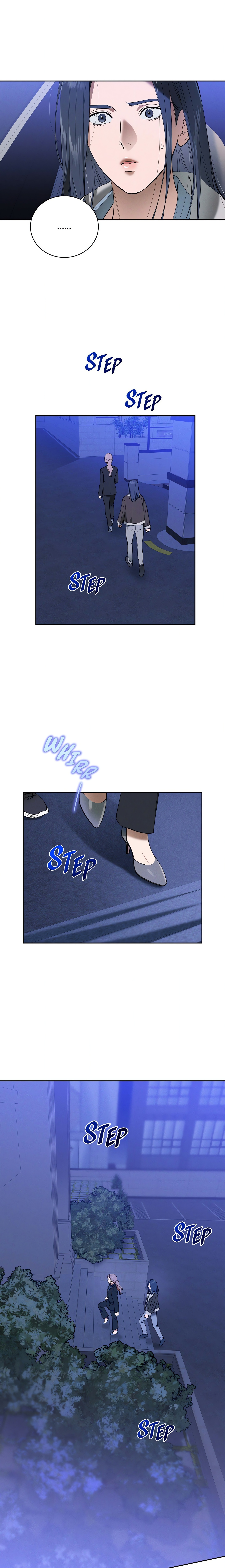 Falling (DOG) chapter 33 page 14