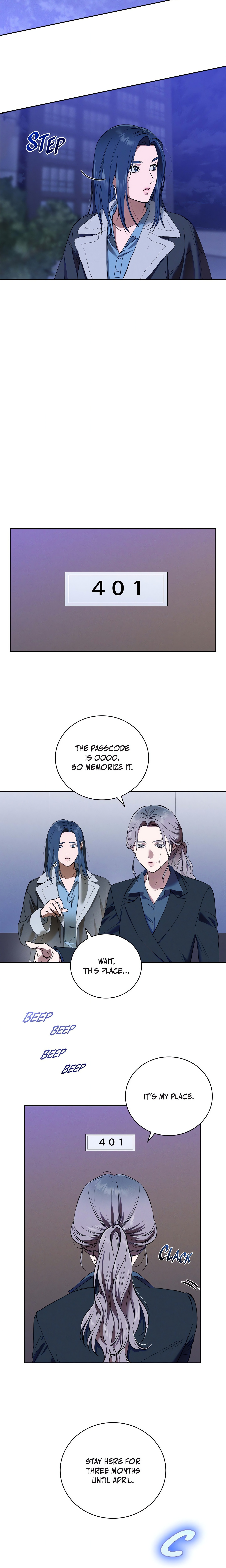 Falling (DOG) chapter 33 page 15