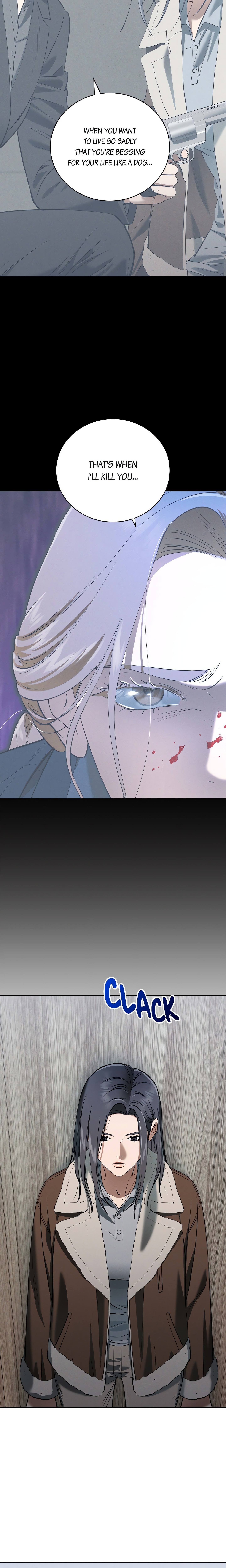 Falling (DOG) chapter 33 page 19