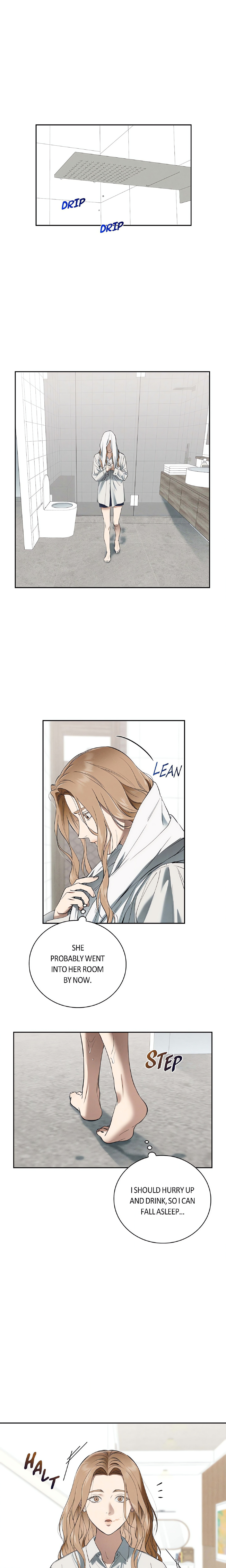 Falling (DOG) chapter 34 page 1