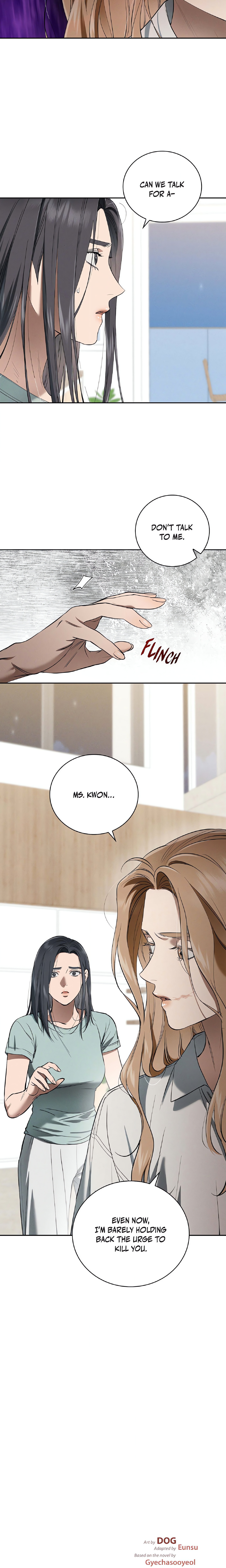 Falling (DOG) chapter 34 page 3