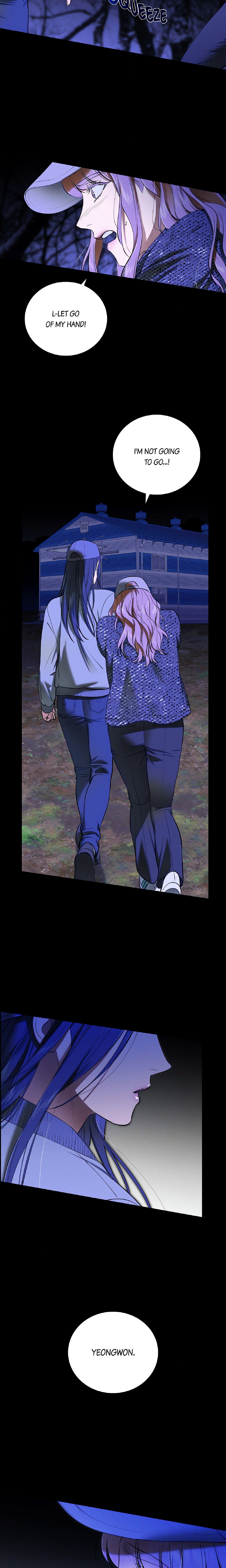 Falling (DOG) chapter 34 page 7
