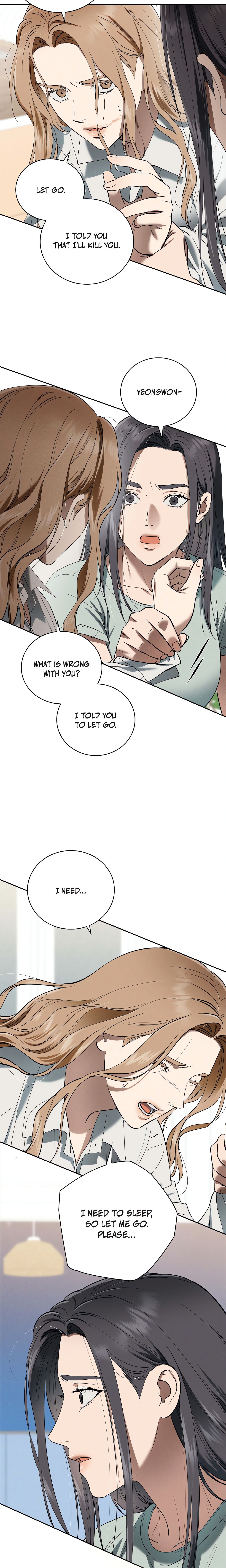Falling (DOG) chapter 34 page 13