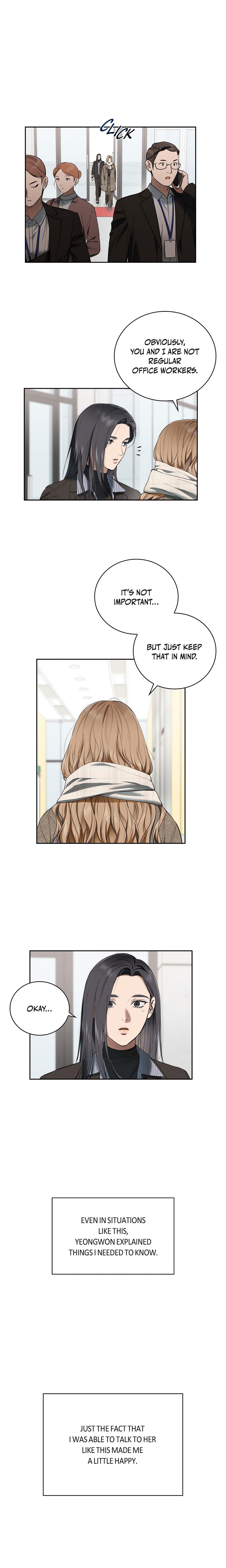 Falling (DOG) chapter 35 page 1