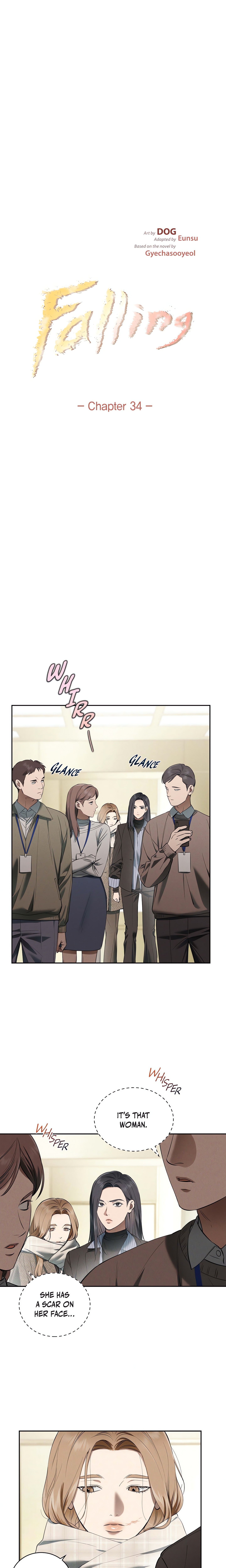 Falling (DOG) chapter 35 page 2