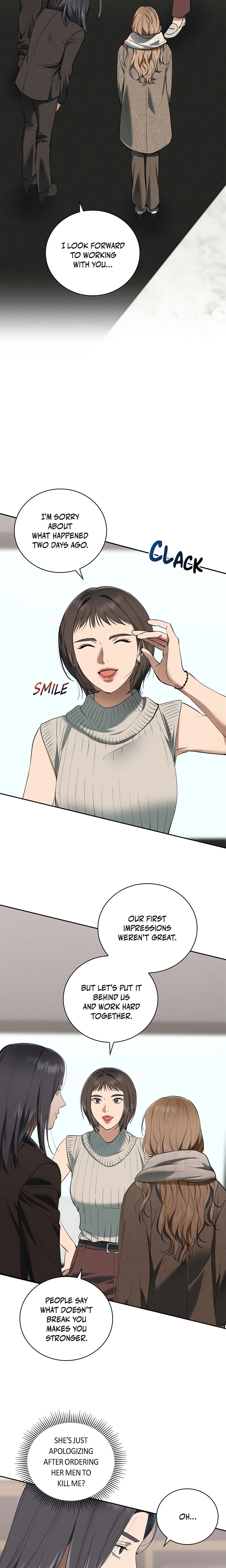 Falling (DOG) chapter 35 page 5