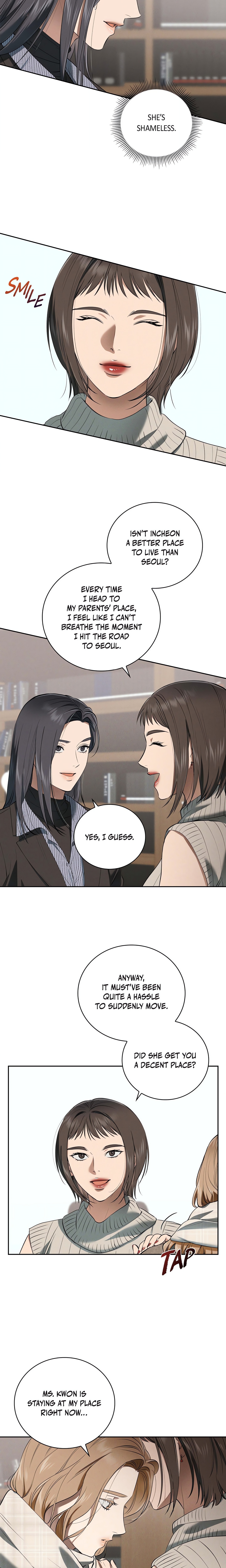Falling (DOG) chapter 35 page 6