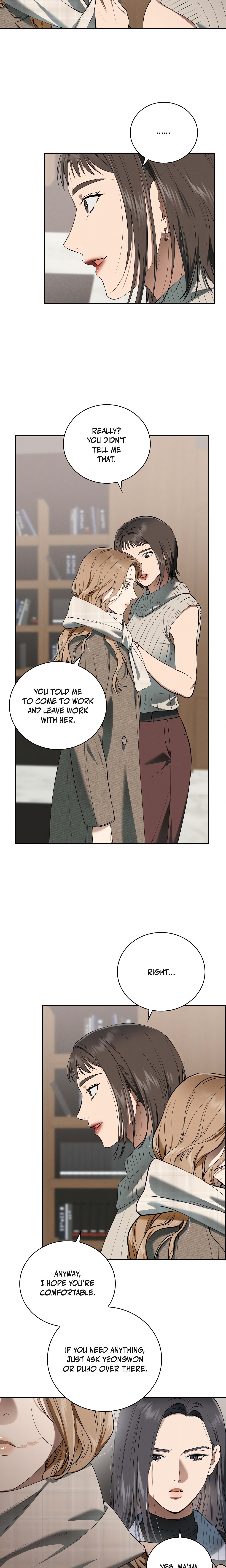 Falling (DOG) chapter 35 page 7