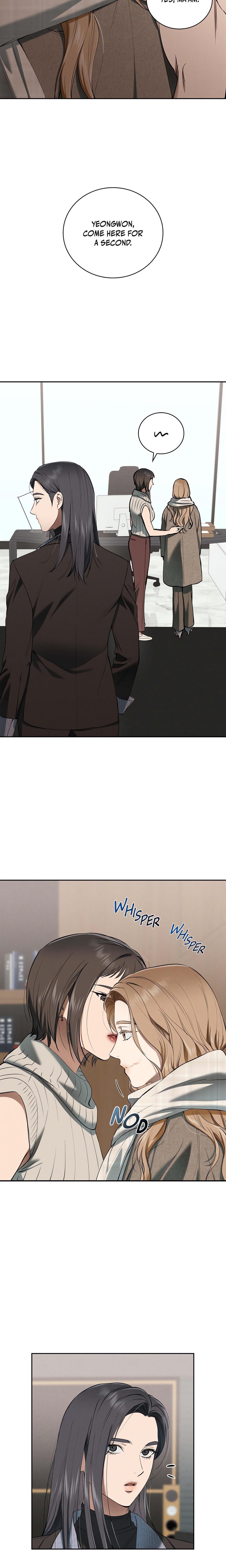 Falling (DOG) chapter 35 page 8