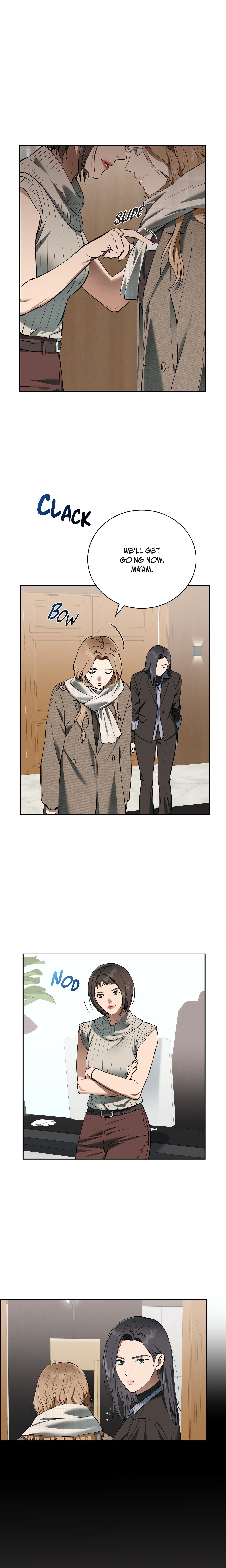 Falling (DOG) chapter 35 page 9