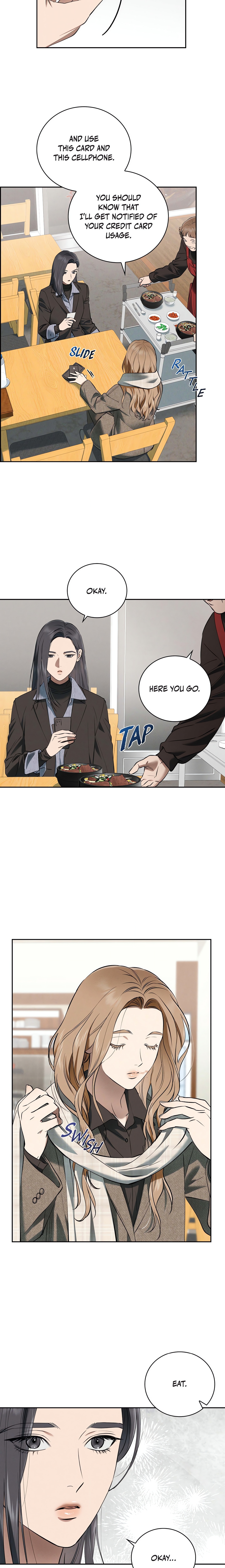 Falling (DOG) chapter 35 page 11