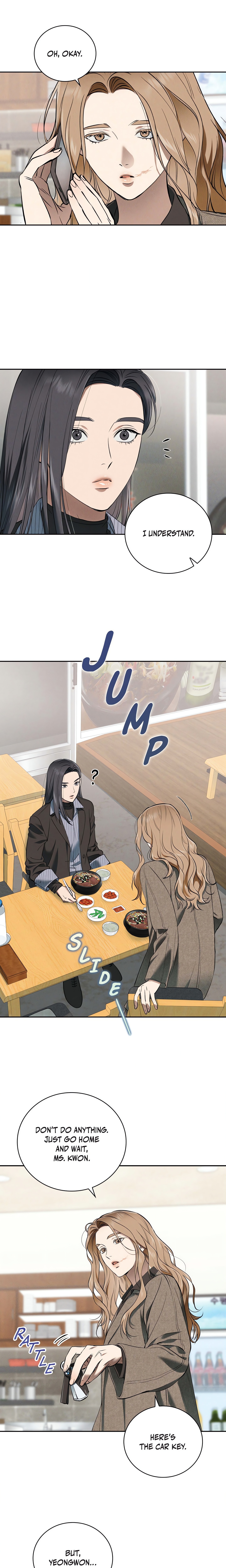 Falling (DOG) chapter 35 page 13