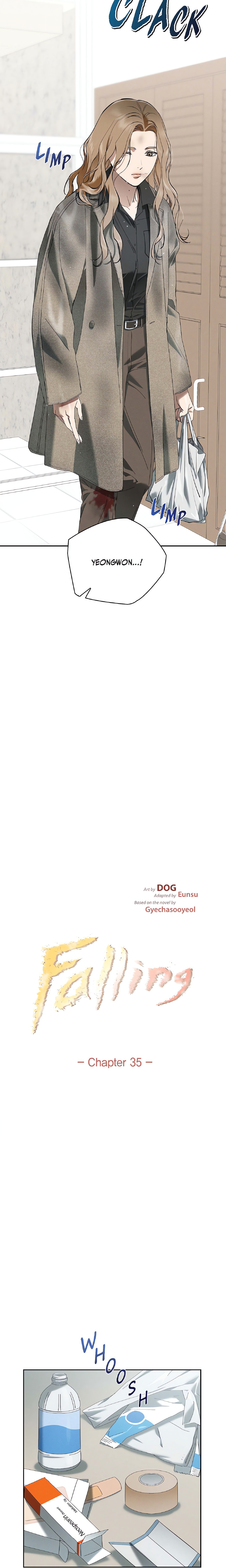 Falling (DOG) chapter 36 page 3