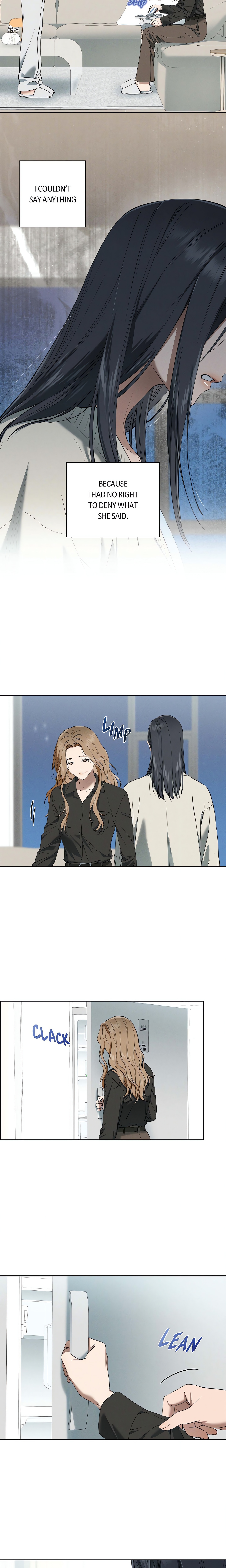 Falling (DOG) chapter 36 page 6