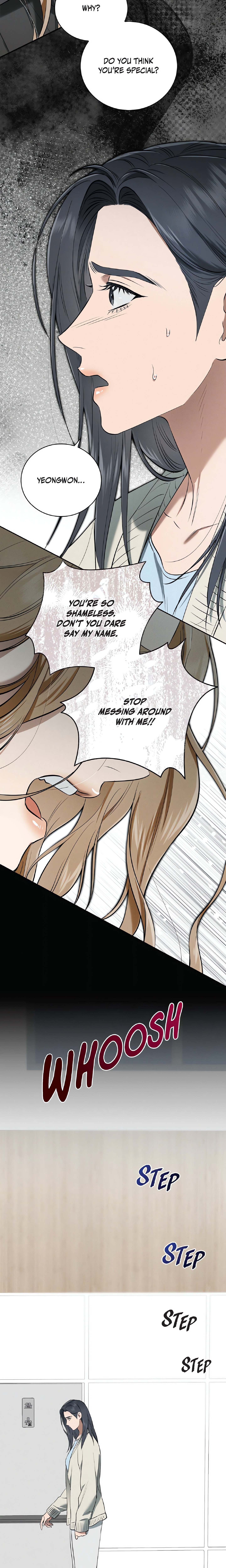 Falling (DOG) chapter 36 page 8