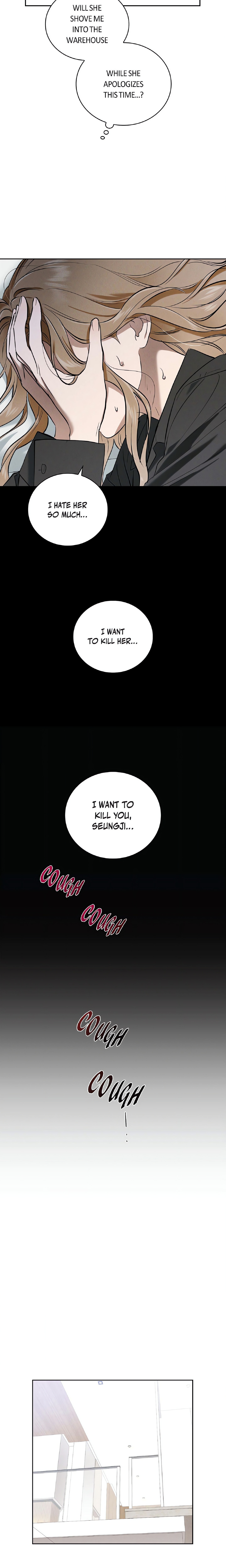 Falling (DOG) chapter 36 page 13