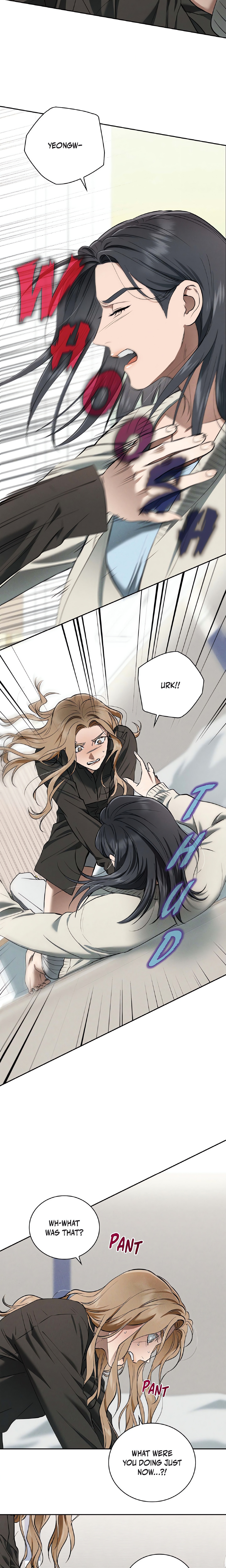 Falling (DOG) chapter 36 page 18