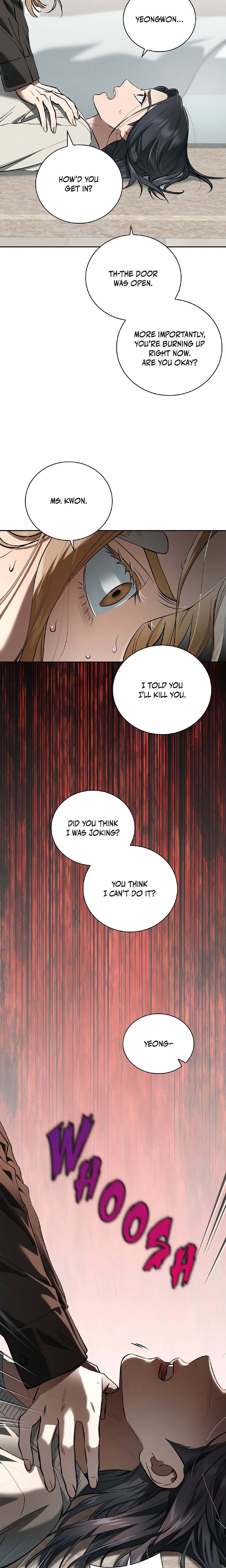 Falling (DOG) chapter 36 page 19