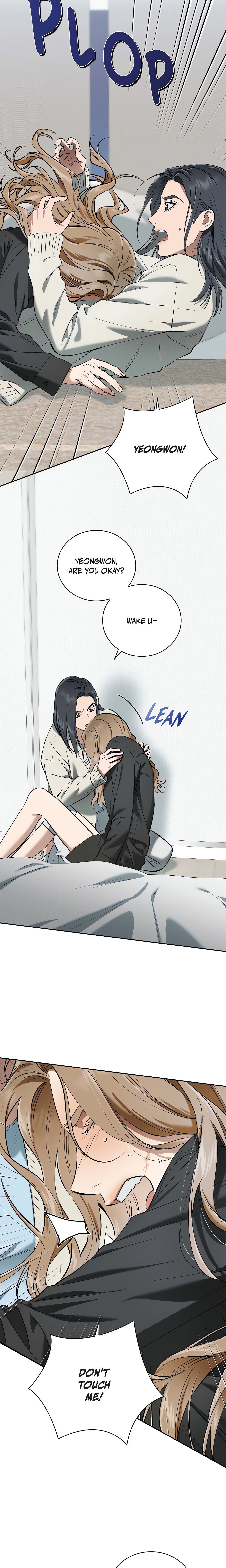 Falling (DOG) chapter 37 page 3