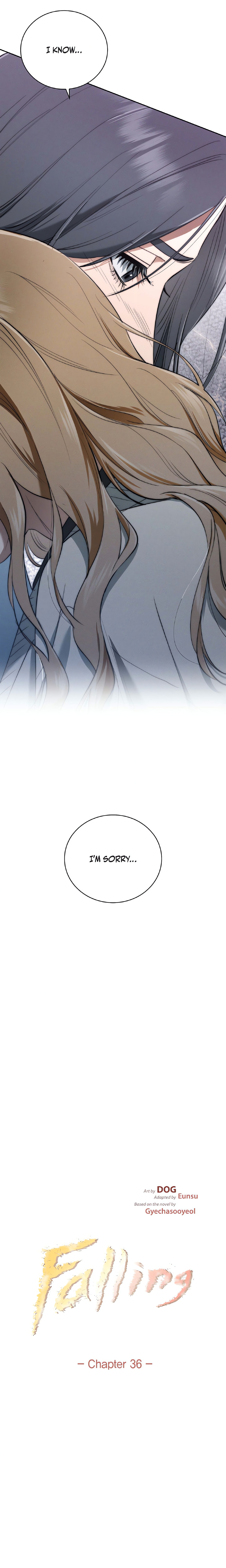 Falling (DOG) chapter 37 page 7