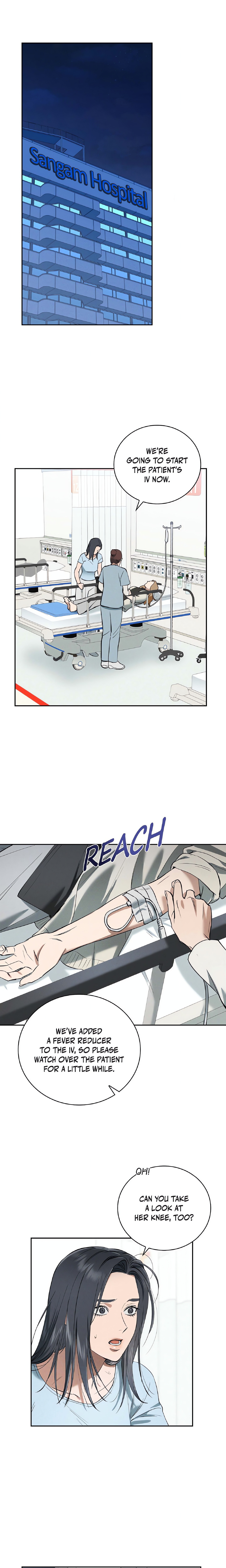 Falling (DOG) chapter 37 page 8