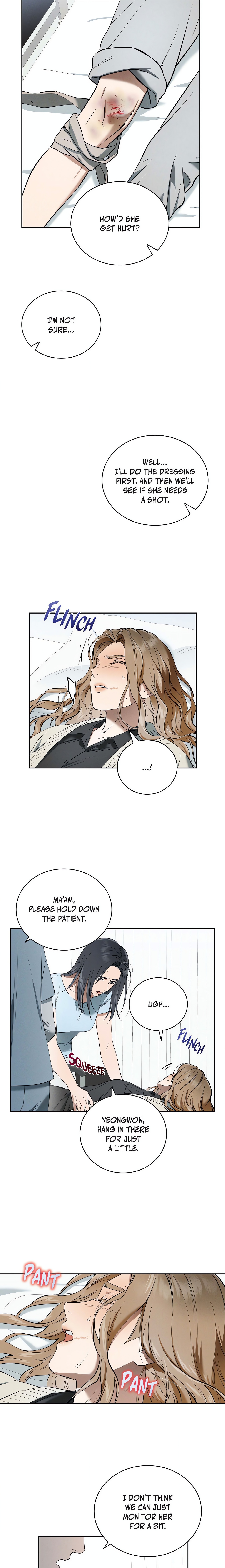 Falling (DOG) chapter 37 page 9